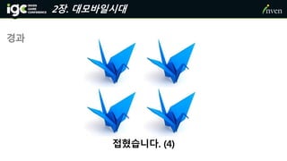 2장. 대모바일시대
경과
접혔습니다. (4)
 