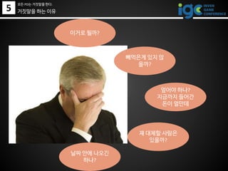 거짓말을 하는 이유
이거로 될까?
빼먹은게 있지 않
을까?
엎어야 하나?
지금까지 들어간
돈이 얼만데
쟤 대체할 사람은
있을까?
날짜 안에 나오긴
하나?
5
모든 PD는 거짓말을 한다.
 