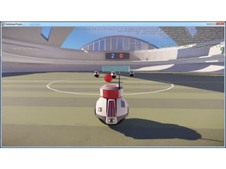 [IGC 2017] 아마존 구승모 - 게임 엔진으로 서버 제작 및 운영까지