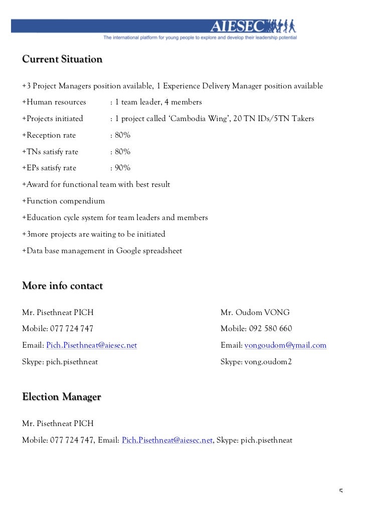 Team Leader Application Form Example Team Leader Application Form Example, Current Structure 4 5, Team Leader Application Form Example