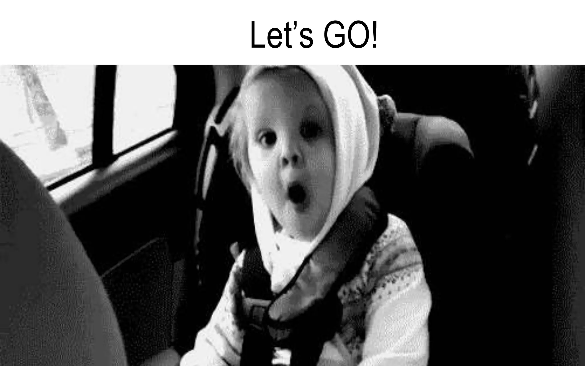 How can you take
advantage of it?
Let’s GO!
 