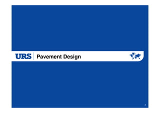 Using cementitious materials for sustainable pavement solutions | PDF