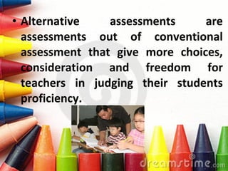 Igcse assessment method-jk | PPT