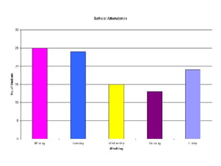 IGCSE Geography - Fieldwork Data Presentation | PPT