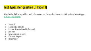 IGCSE 0500 2024-2025.pdf english for 10 graders | PDF