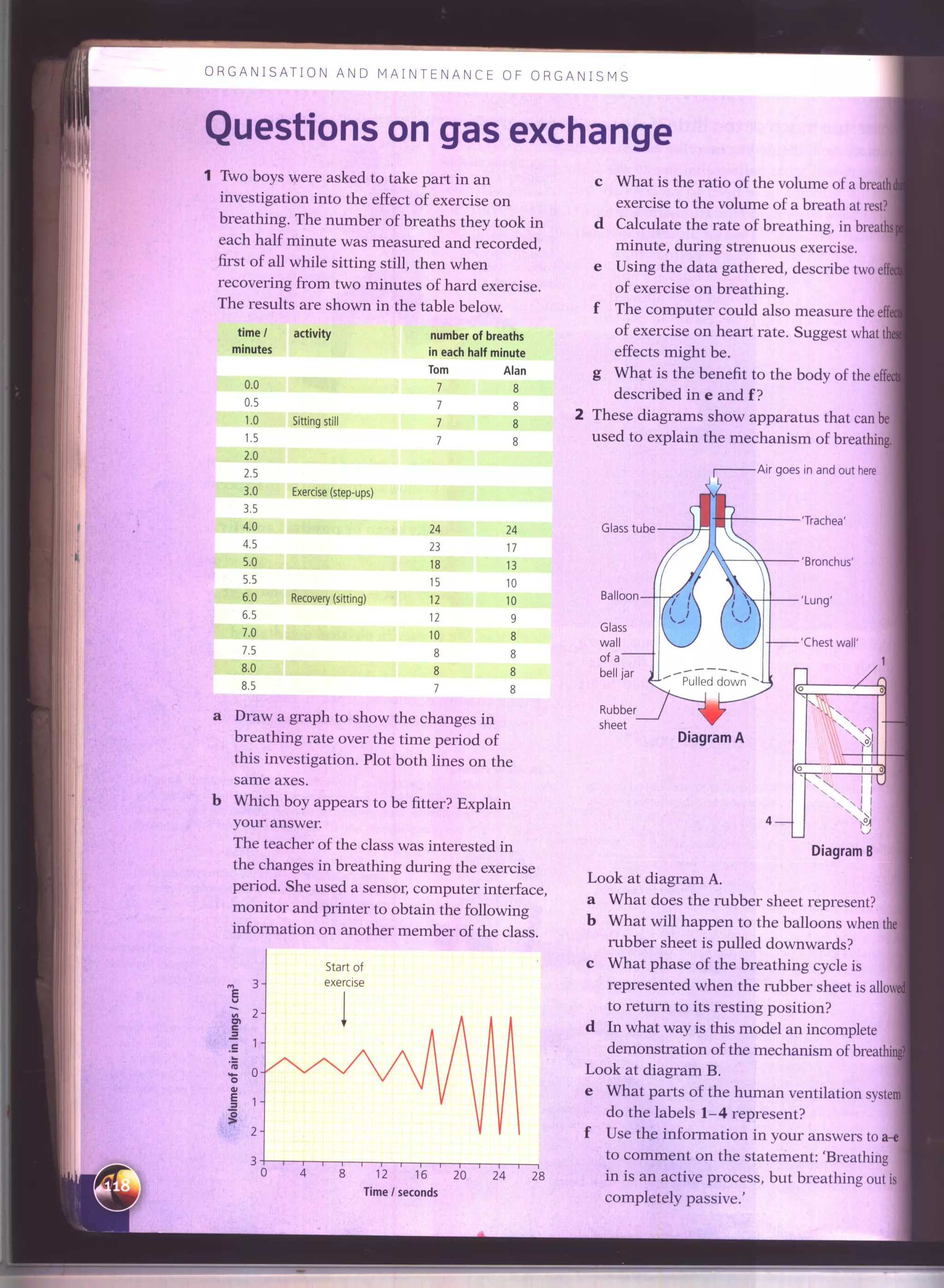 IGCSE Cambridge biology r. pickering
