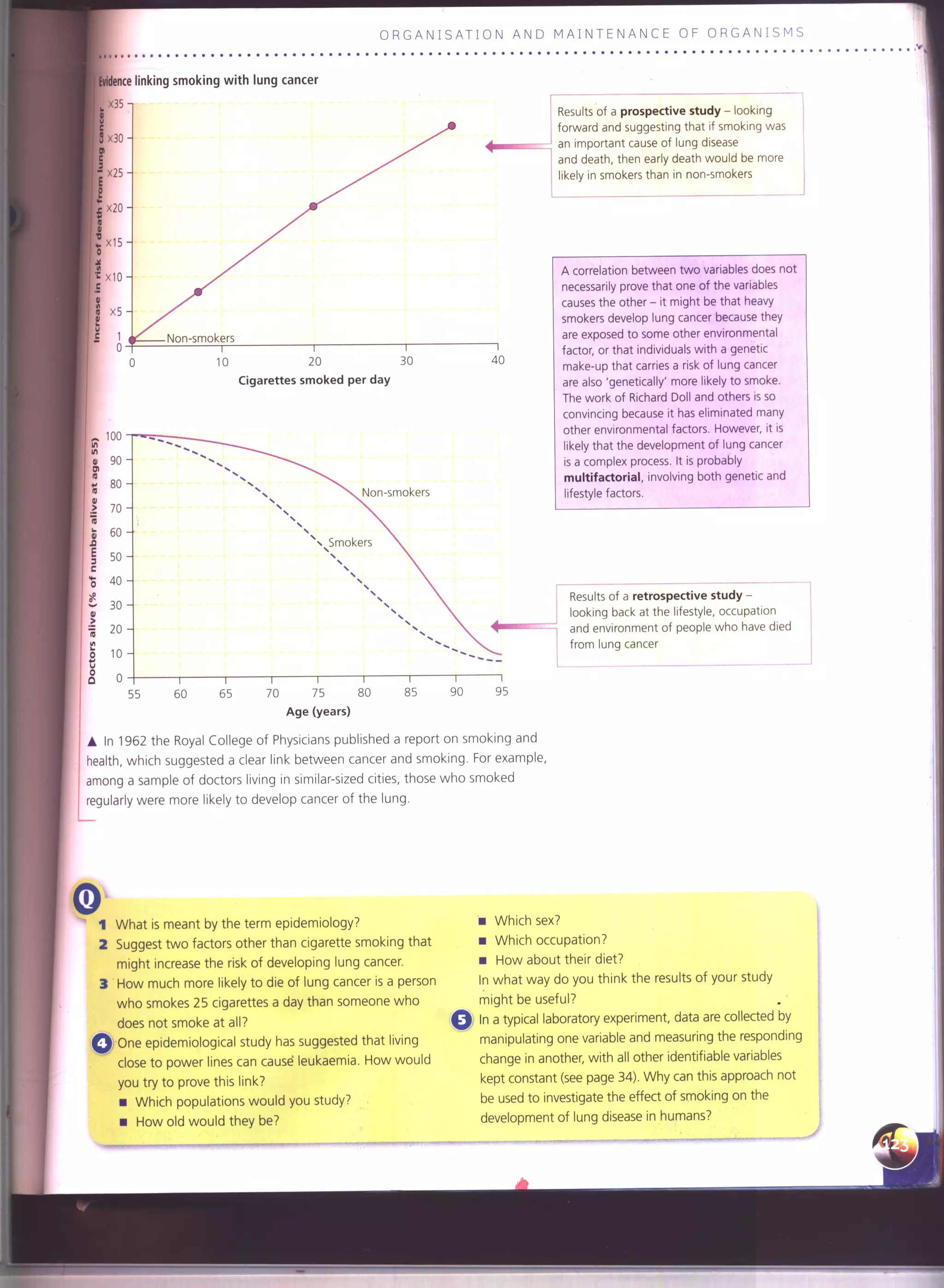 IGCSE Cambridge biology r. pickering