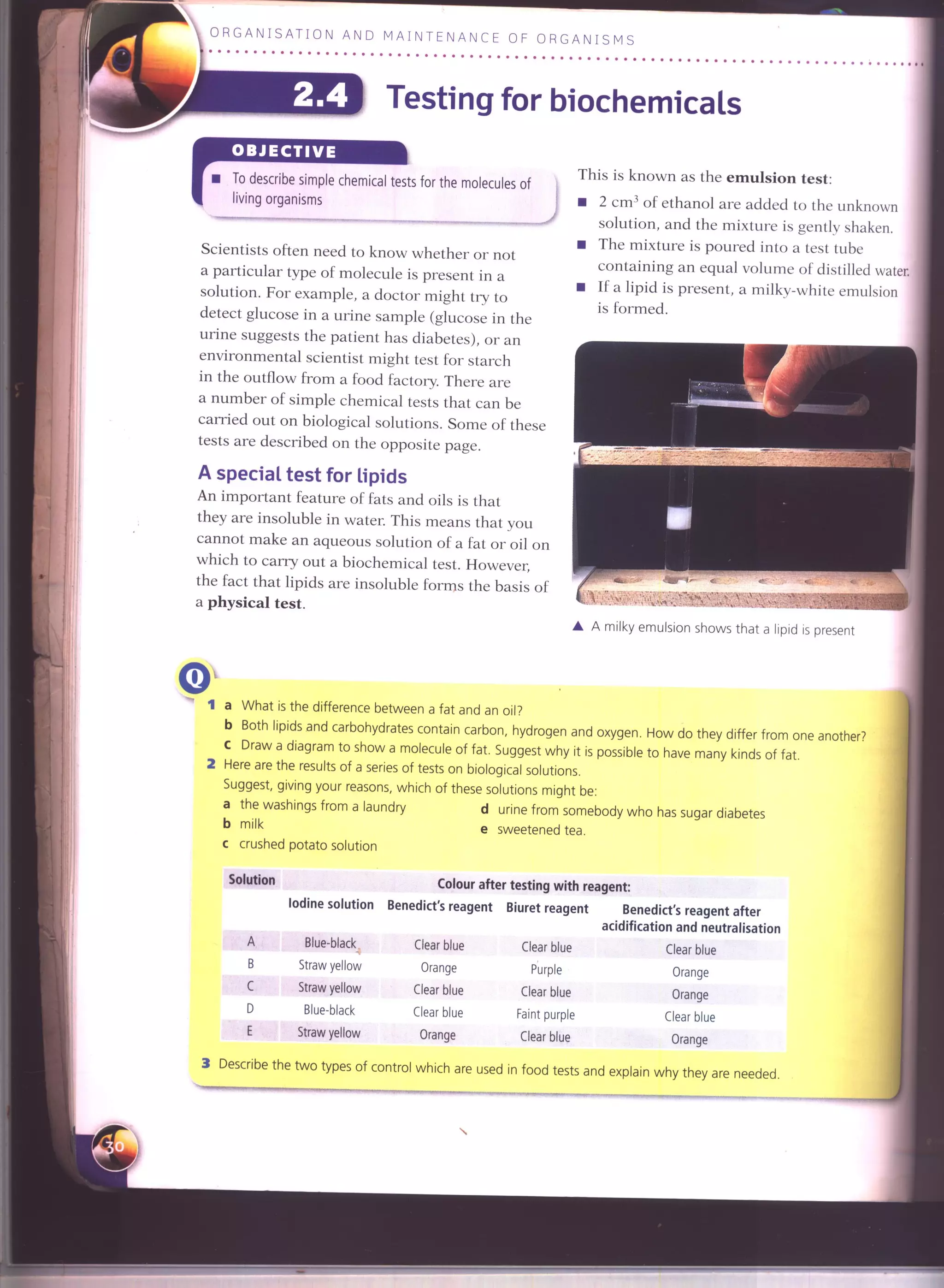 IGCSE Cambridge biology r. pickering