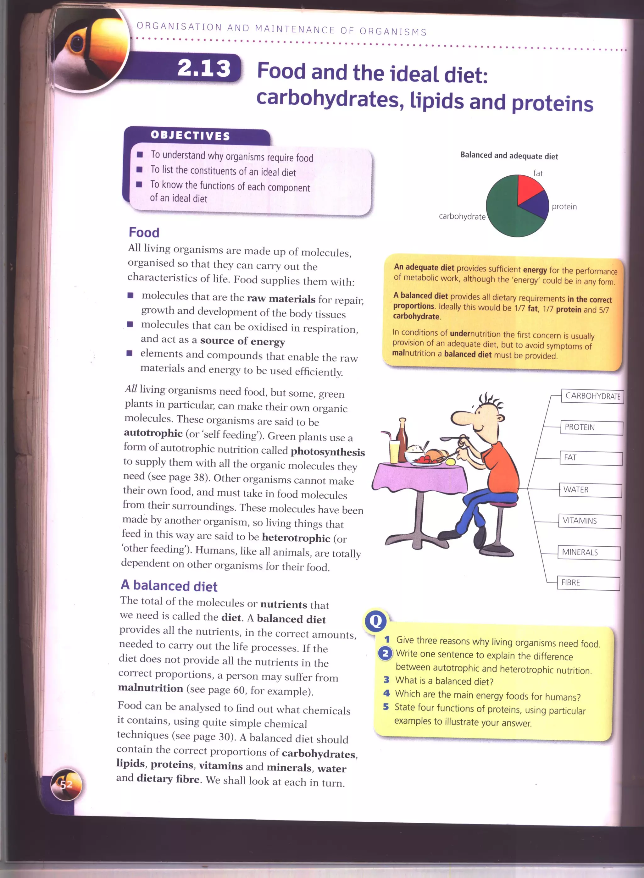 IGCSE Cambridge biology r. pickering