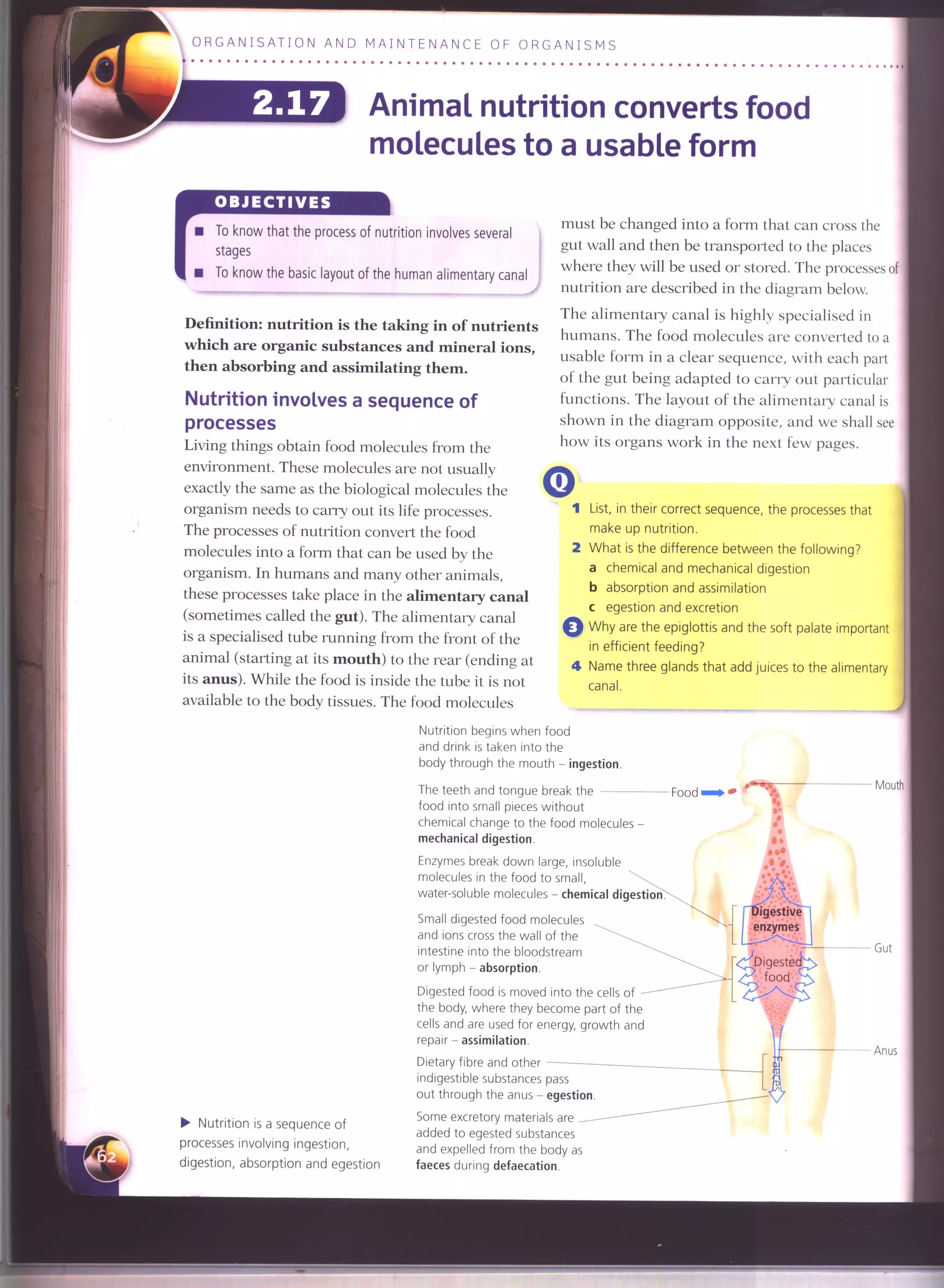 IGCSE Cambridge biology r. pickering