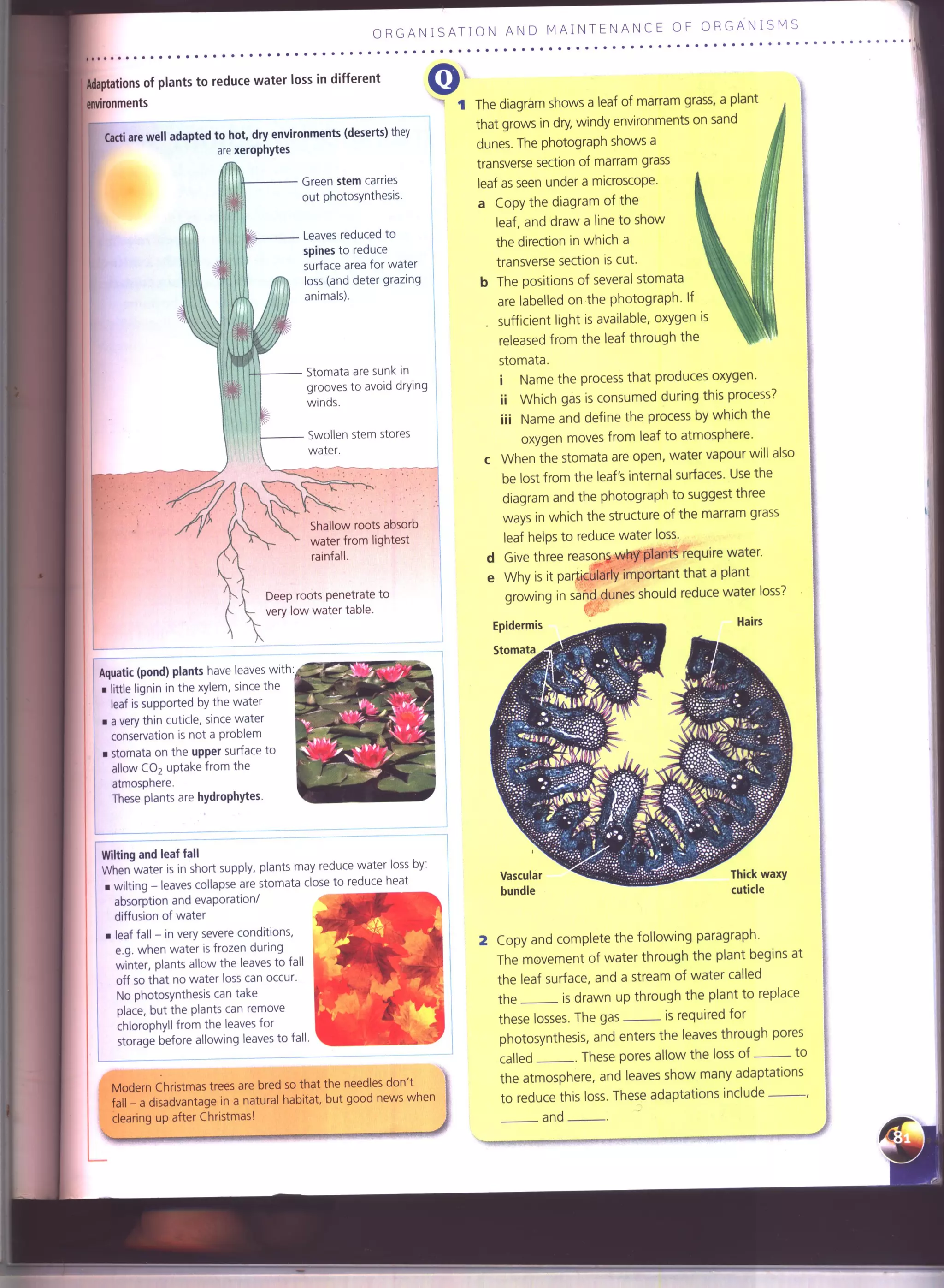 IGCSE Cambridge biology r. pickering