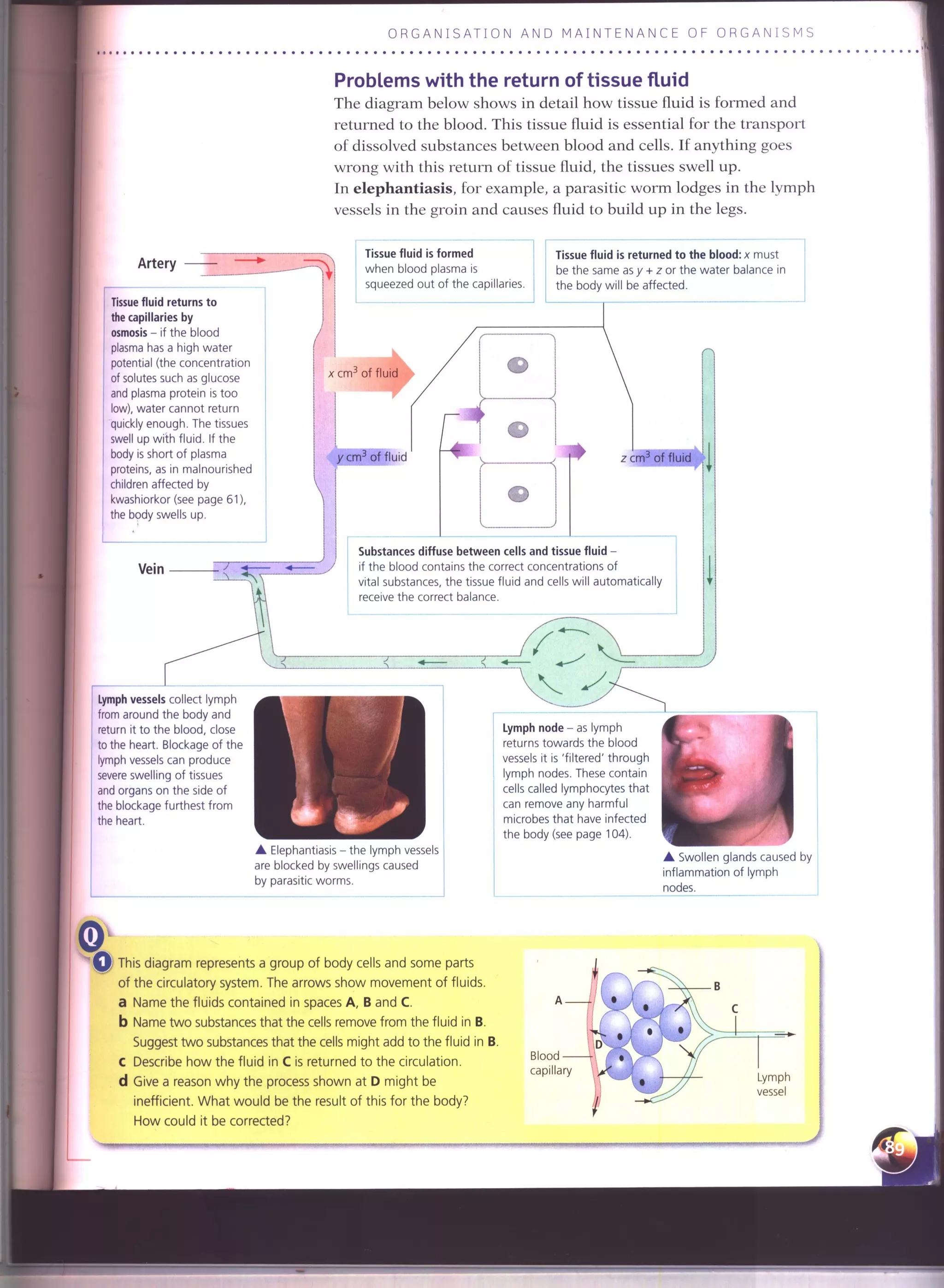 IGCSE Cambridge biology r. pickering