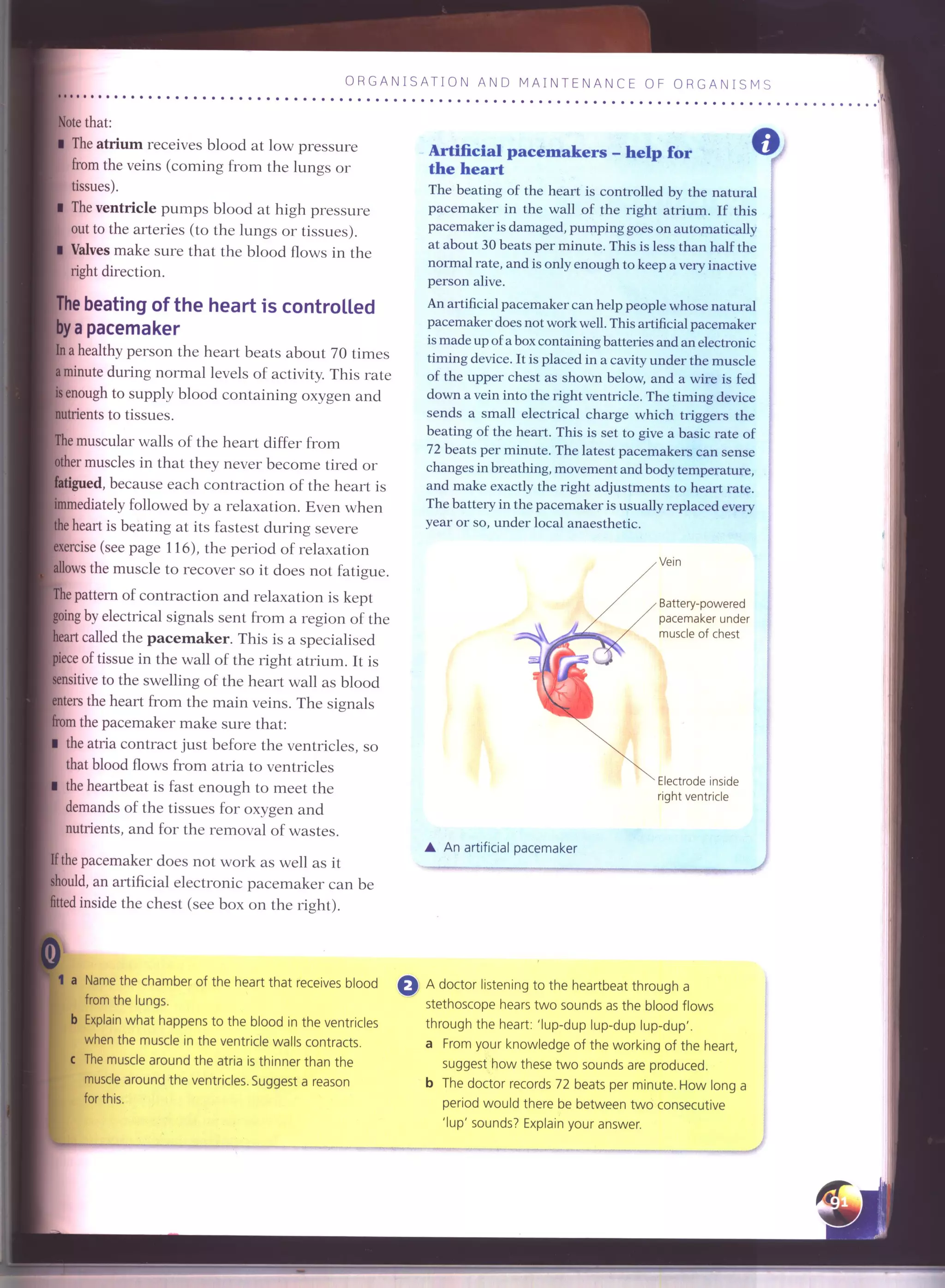 IGCSE Cambridge biology r. pickering