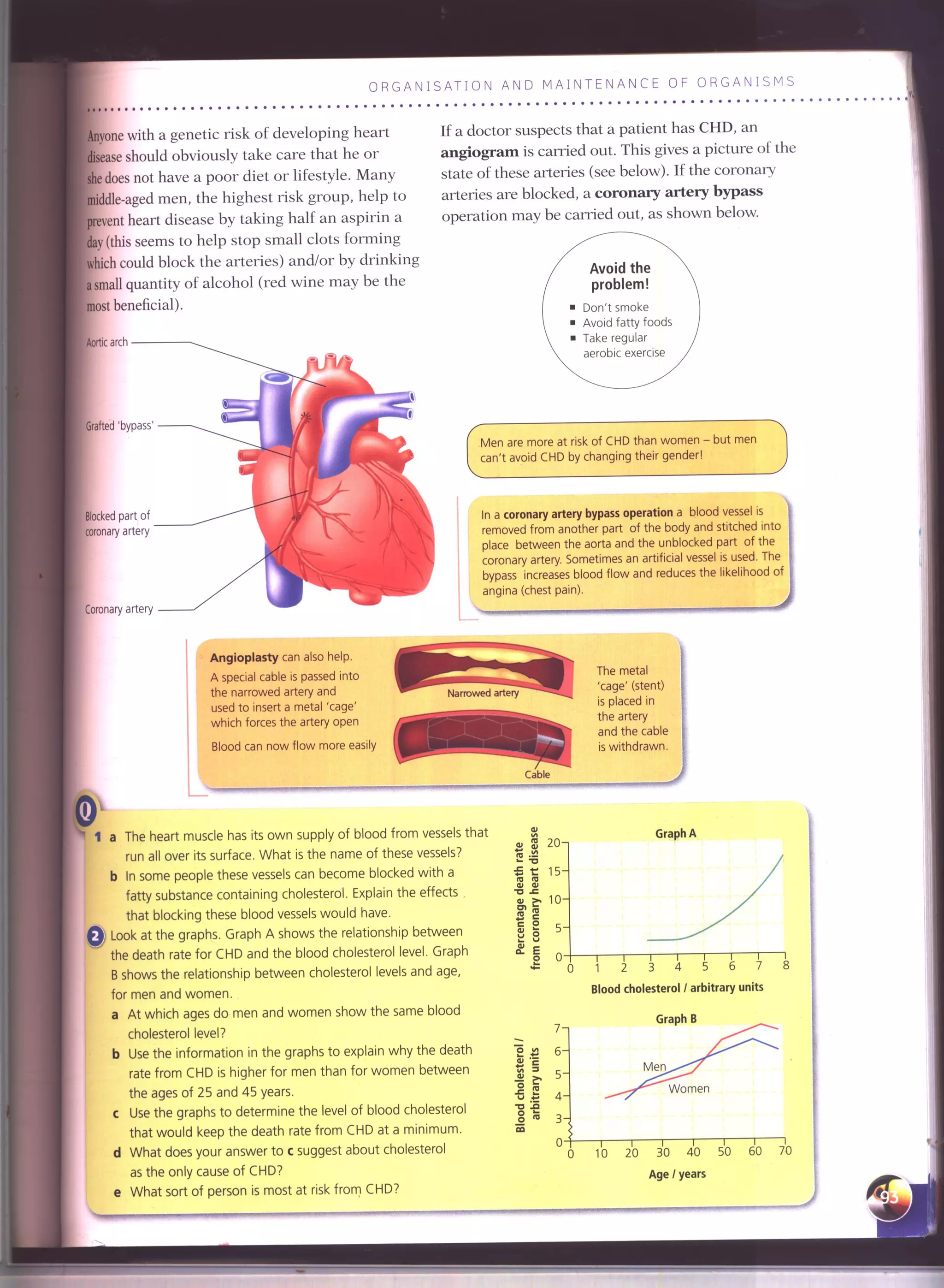 IGCSE Cambridge biology r. pickering