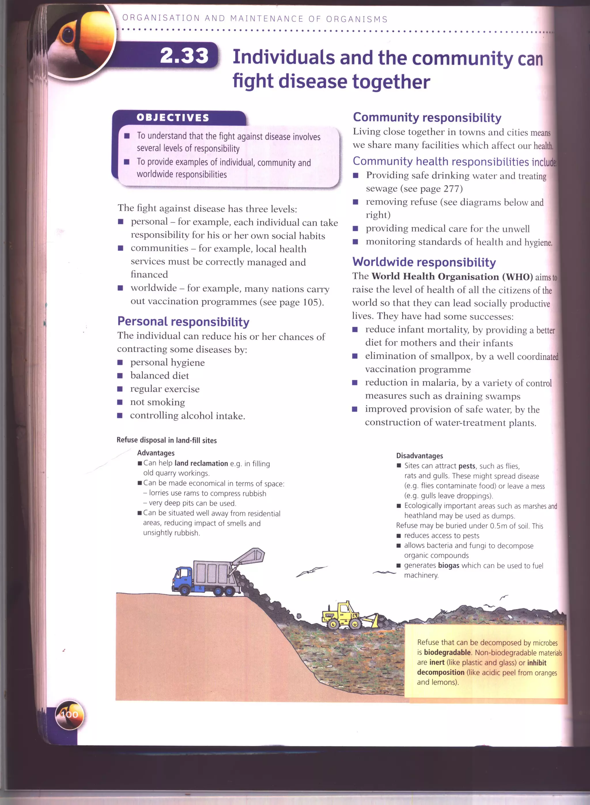 IGCSE Cambridge biology r. pickering