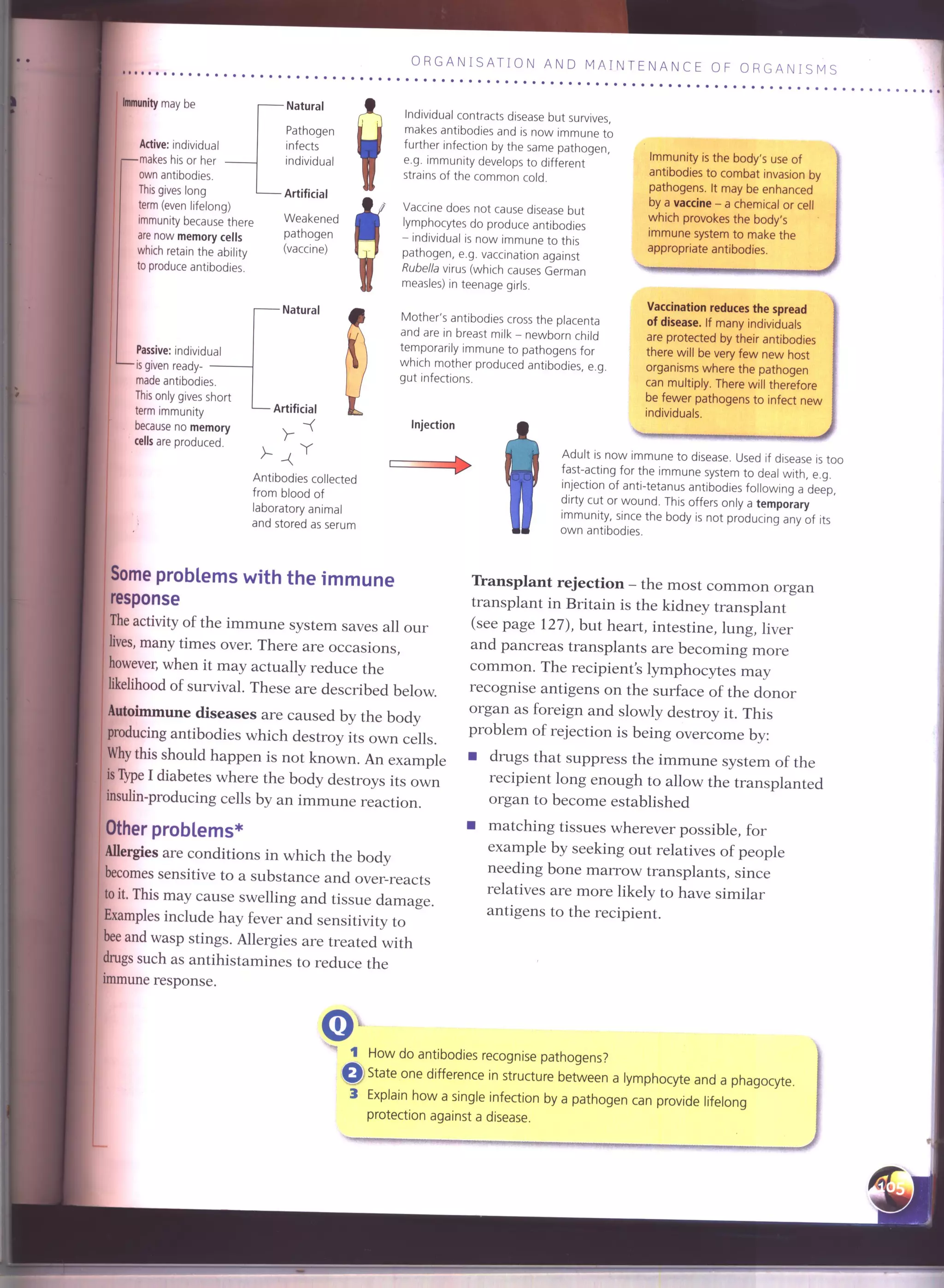 IGCSE Cambridge biology r. pickering