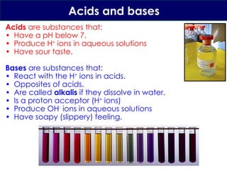 iGCSE Chemistry Lesson 1 - Neutralisation and the pH scale (triple).pptx