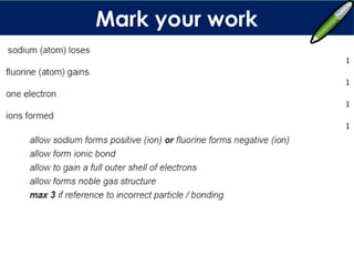 iGCSE Chemistry Lesson 2 - Ionic Bonding.pptx