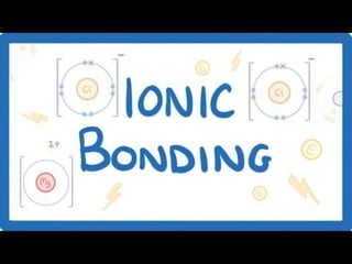 IGCSE Chemistry Lesson 2 - Ionic Bonding (2).pptx