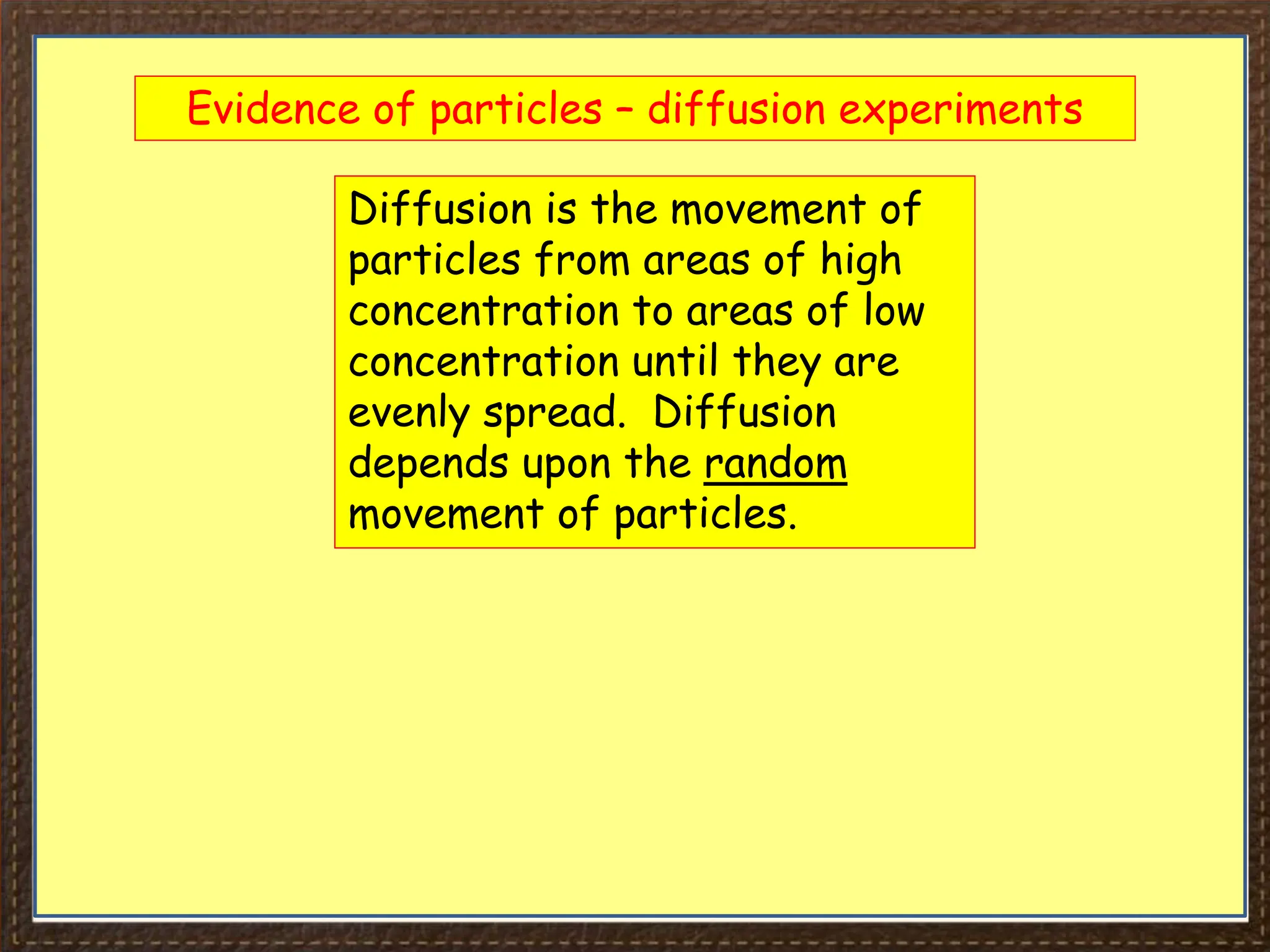 iGCSE Chemistry Section 1 Lesson 1 State of Matter.ppt