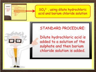 iGCSE Chemistry Section 2 Lesson 5.ppt