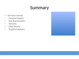Computer Science Grade 9 Topic Task IGCSE_Computer_Science_Grade_9_Enhanced.pptx