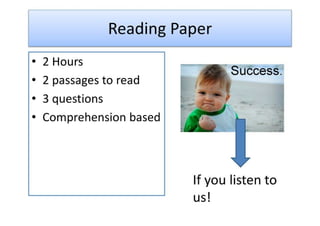 IGCSE English Language