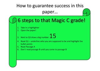 IGCSE English Language