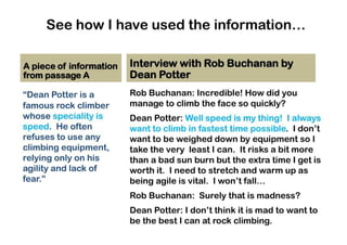 IGCSE English Language