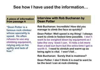 IGCSE English Language