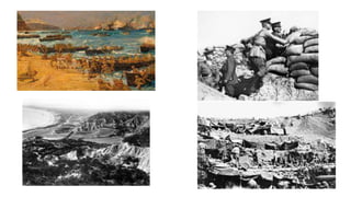Igcse history (0470) depth study part 1 the first world war 1914 1918 ...