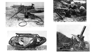 Igcse history (0470) depth study part 1 the first world war 1914 1918 ...