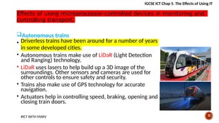 IGCSE ICT Chapter 5 The Effects of Using IT.pptx