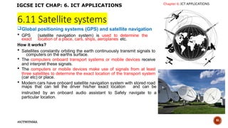 Navigation Ict IGCSE ICT Chapter 6 ICT Applications.pptx