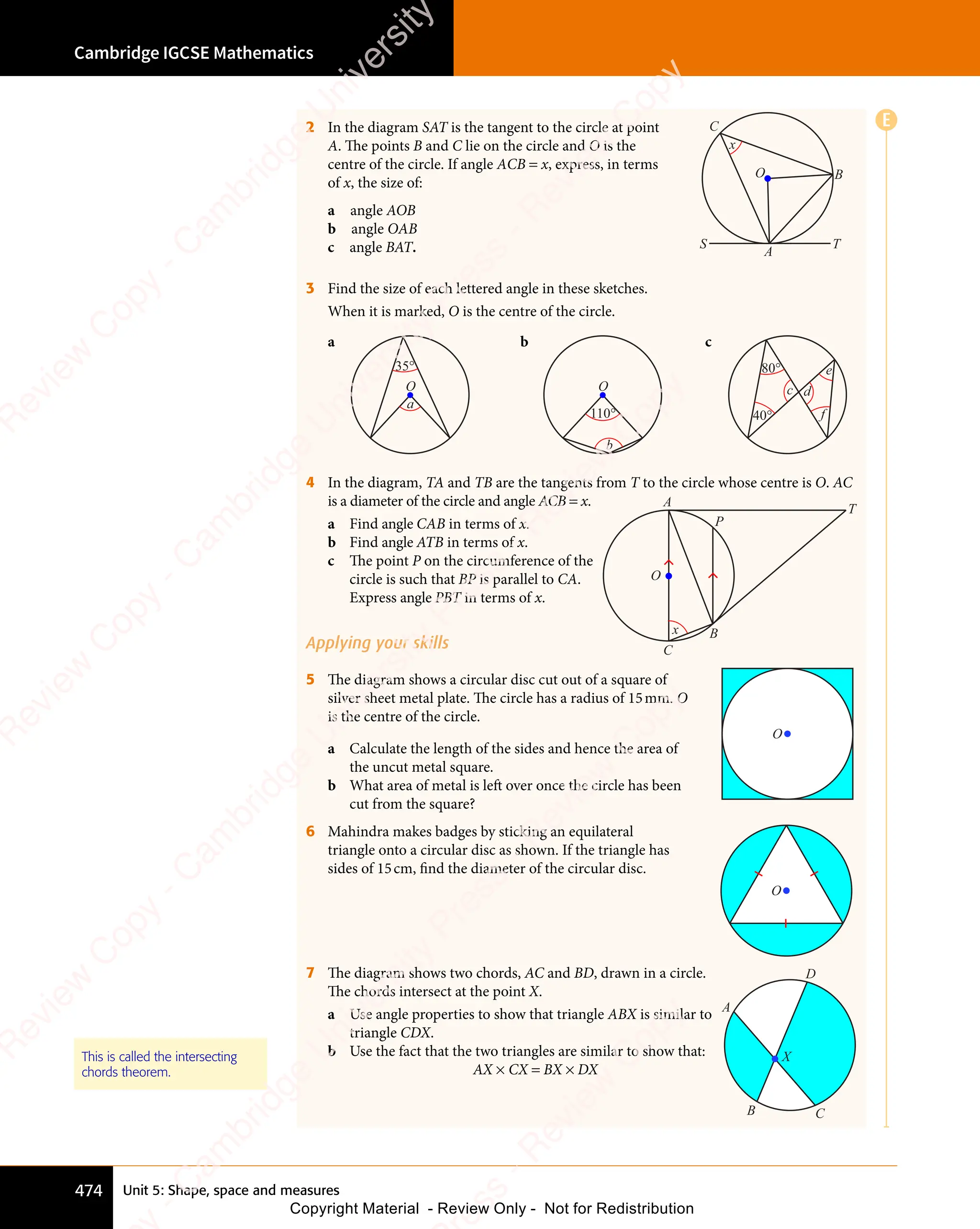 IGCSE Mathematics Textbook full version .pdf