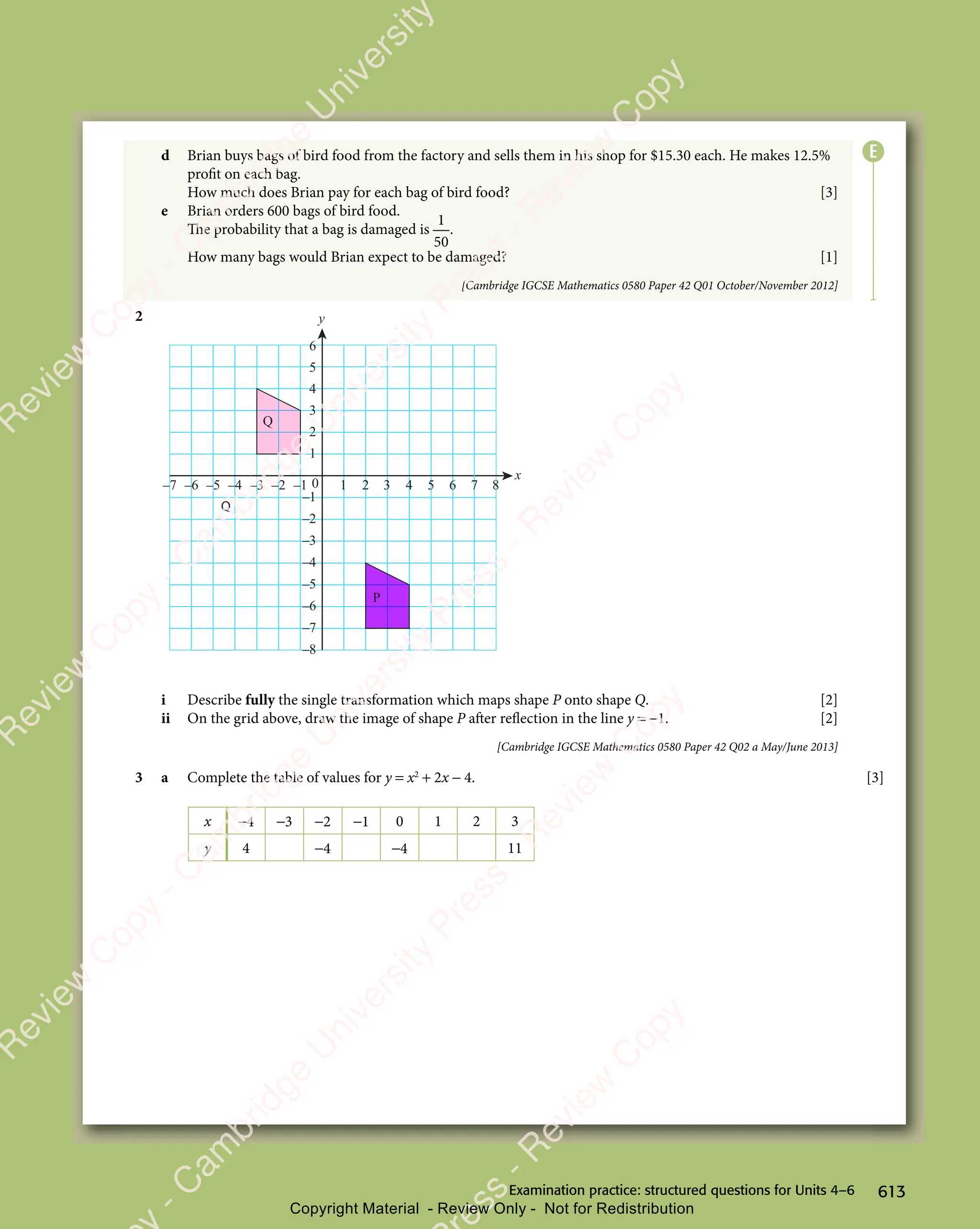 IGCSE Mathematics Textbook full version .pdf