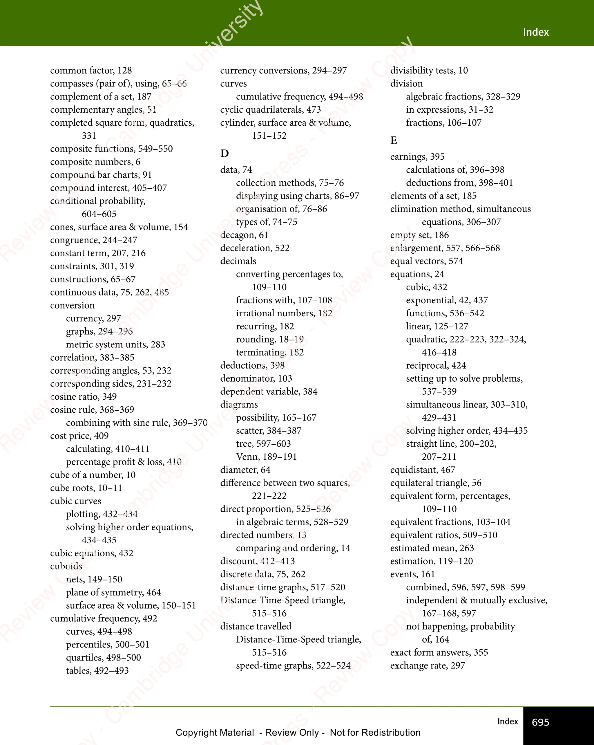 IGCSE Mathematics Textbook full version .pdf