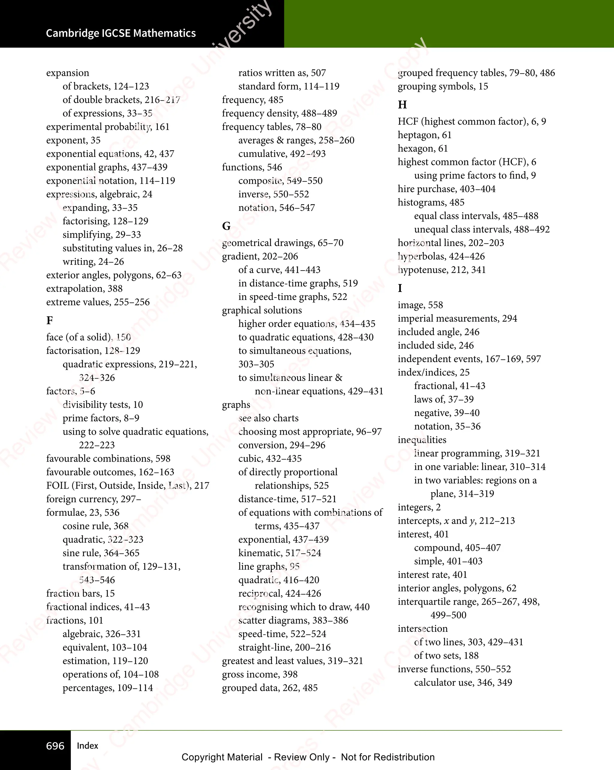 IGCSE Mathematics Textbook full version .pdf