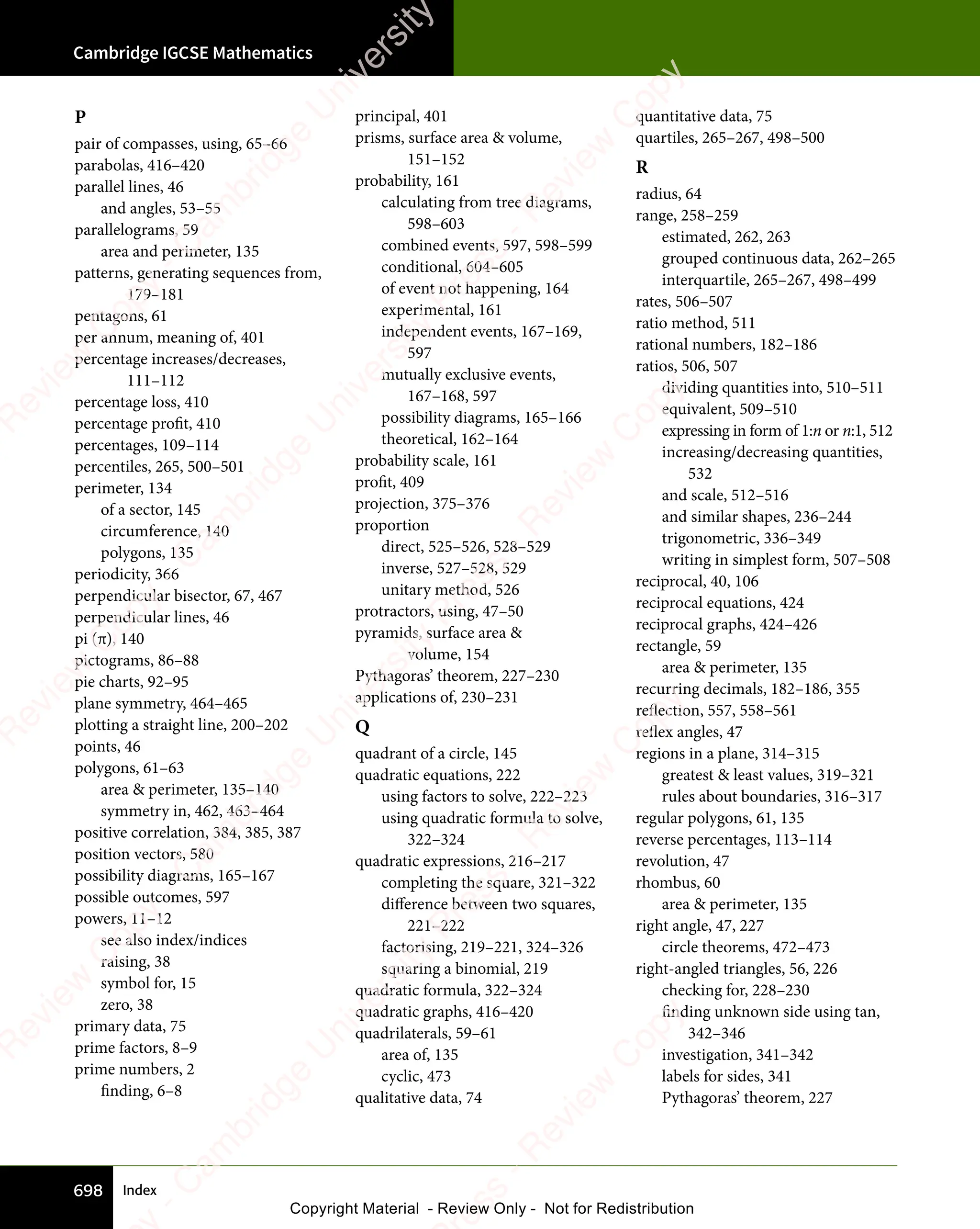 IGCSE Mathematics Textbook full version .pdf
