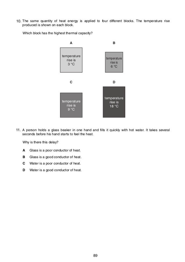Igcse edexcel physics revision notes igcse edexcel revision