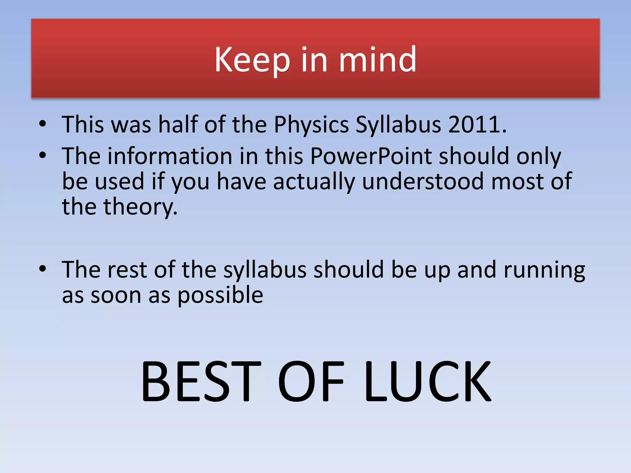 Carbon dioxide concentration is increasingNuclear fuelsExpensive to build and decommissionThermal EffectsSolids-fixed volume and shape Liquids-fixed volume but no fixed shapeGases-no fixed shape and no fixed volume.Internal energy: total kinetic and potential energy of all atoms in a material.	Objects as the same temperature have the same average kinetic energy per particleHotter material  faster the particles move the more internal energy it has