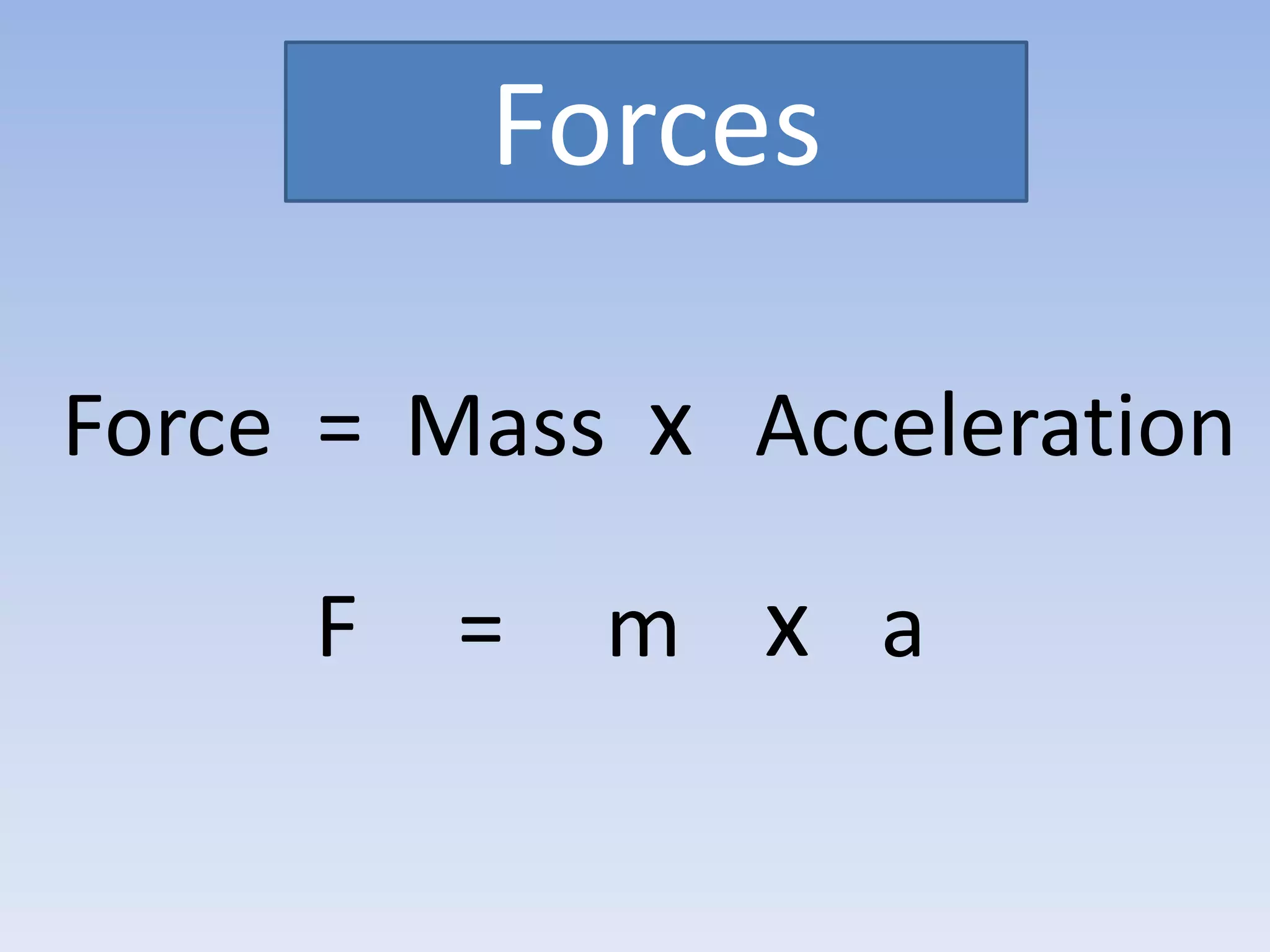 It will keep moving at a constant speed.What is Terminal Velocity?It is when something is at its maximum speed.