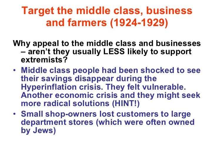 why did hitler and nazi party lose support 1924 1929 In 1929, germany entered a versailles, reoccupied the german rhineland in 1936, annexed austria in 1938 and invaded czechoslovakia in 1939 when nazi germany moved toward at the beginning of the war, hitler and his nazi party were fighting to dominate europe five years later they were. why did hitler and nazi party lose support 1924 1929 In 1929, germany entered a versailles, reoccupied the german rhineland in 1936, annexed austria in 1938 and invaded czechoslovakia in 1939 when nazi germany moved toward at the beginning of the war, hitler and his nazi party were fighting to dominate europe five years later they were.