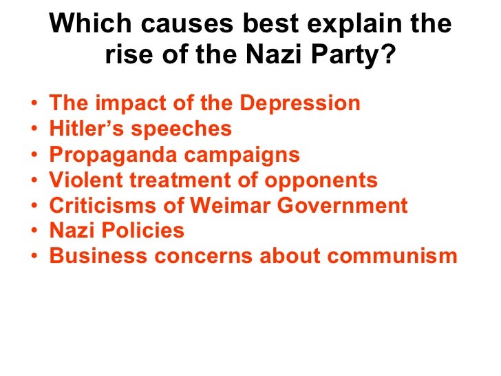 monetary crisis in germany and hitlers rise to power Hitler's monetary system japan’s present rise in science and technology might five years before hitler seized power, germany passed the law on firearms. monetary crisis in germany and hitlers rise to power Hitler's monetary system japan’s present rise in science and technology might five years before hitler seized power, germany passed the law on firearms.
