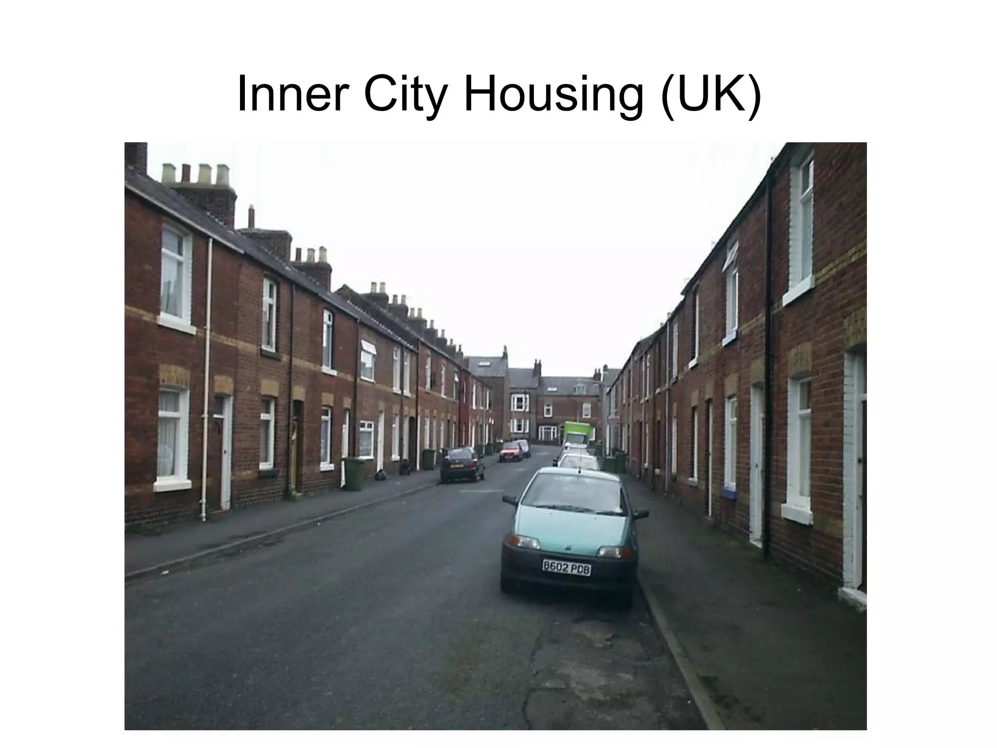 Inner City Housing (UK) 