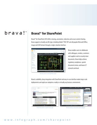 IGC SharePoint Solutions | PDF