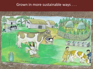 Feeding the World in 2050: Trade-offs, synergies and tough choices for the livestock sector 
