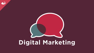Qué es digital marketing?