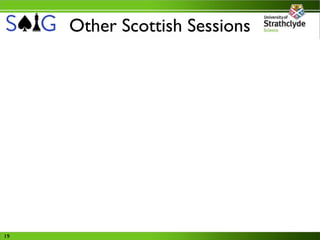 Other Scottish Sessions




19
 
