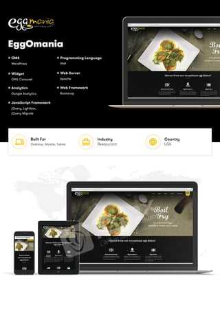 Website Development Brochure | PDF